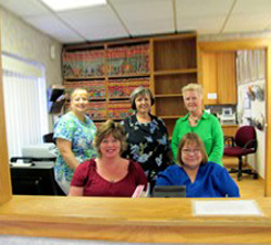 Front Desk in St. Augustine, Florida